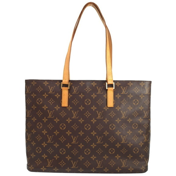 Louis Vuitton Leco Monogram Bag Tote - Picture 1 of 8